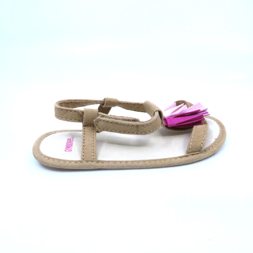 Gymboree Girls Pink Sandals size: 2 Infant